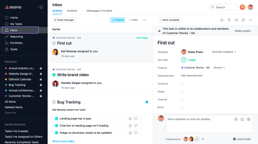 Asana