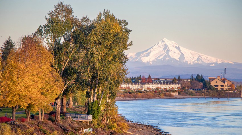 Vancouver, WA, ranks as the #1 “third place” city for remote workers