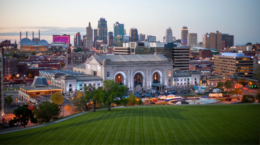  Kansas City, KS ranks as the #3 “third place” city for remote workers