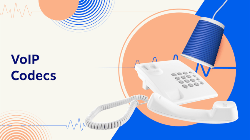 What Are VoIP Codecs & How Do They Affect Call Sound Quality?