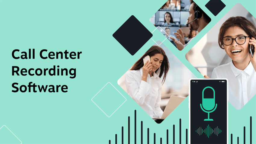 10 Best Call Center Recording Software To Try In 2025 & 2026