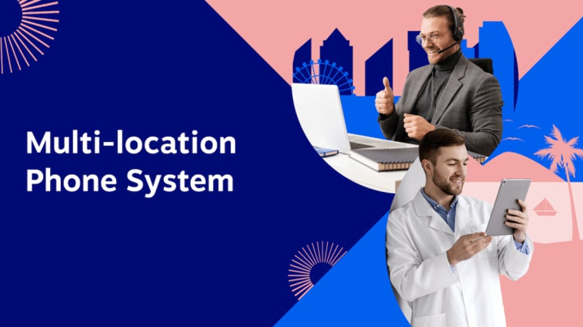 Multi-Location Phone Systems: Best Choices for Multiple Offices