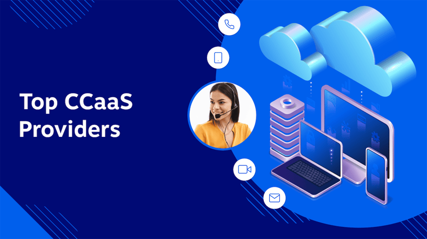 10 Best CCaaS Providers for Contact Centers in 2026