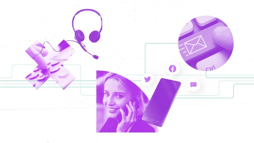 Multichannel Contact Center: What It Is and How It Works