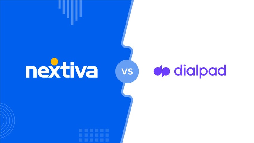 Nextiva vs. Dialpad: Which AI-Powered VoIP Is Better?