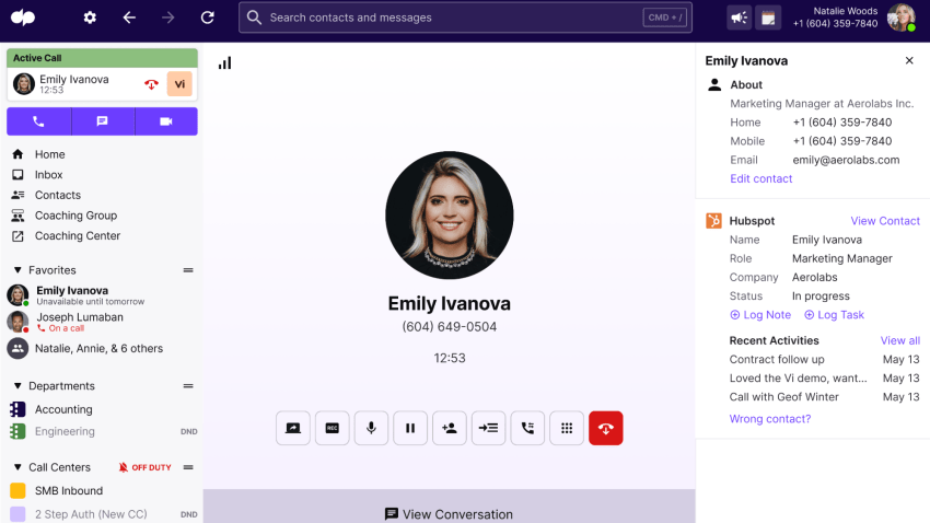 Dialpad
