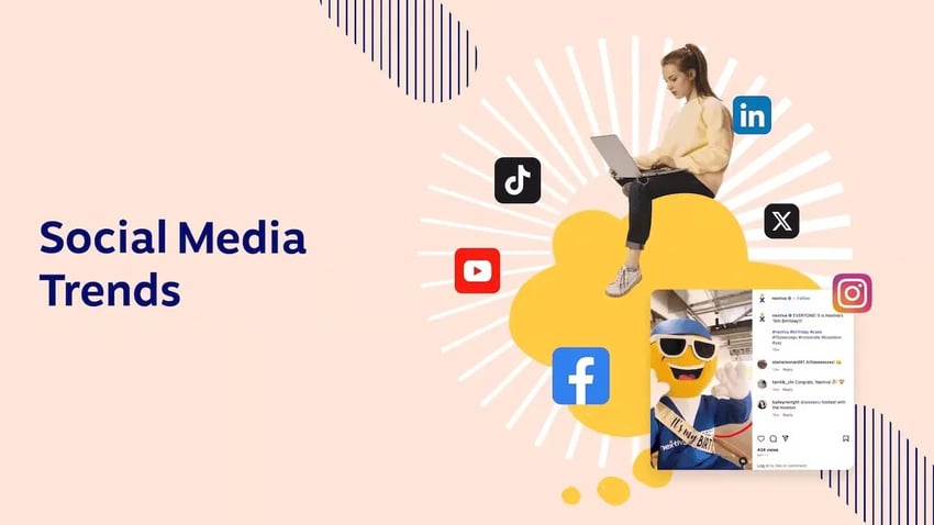 10+ Small Business Social Media Marketing Trends for 2025