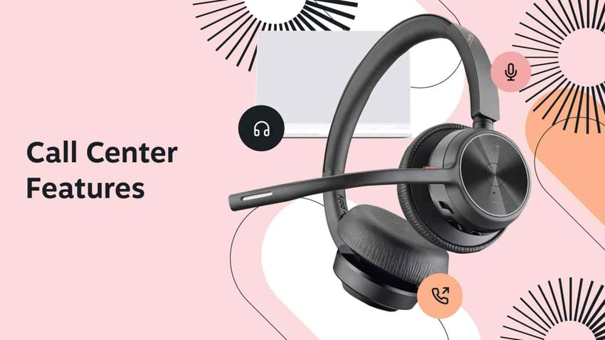 23 Essential Call Center Phone System Features for 2026