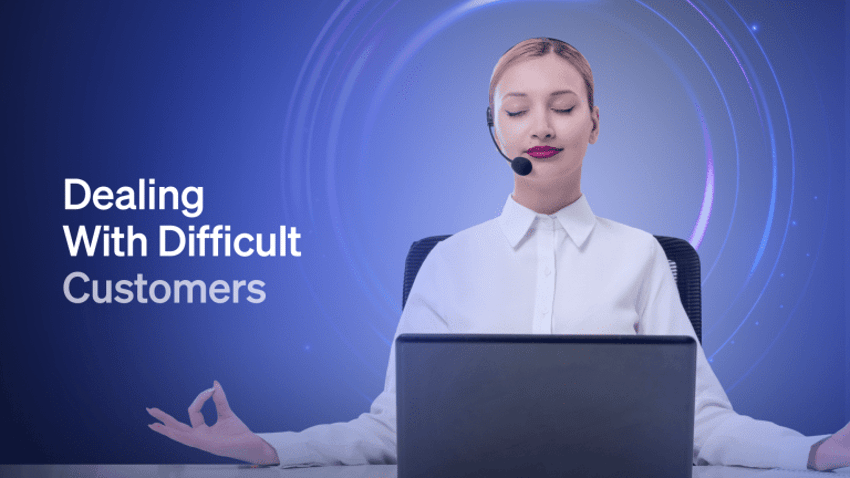 How to Respond to Difficult Customers: Top Tips & Examples