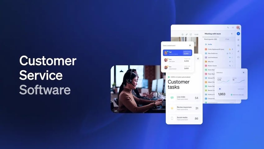 17 Best Customer Service Software for Business in 2026