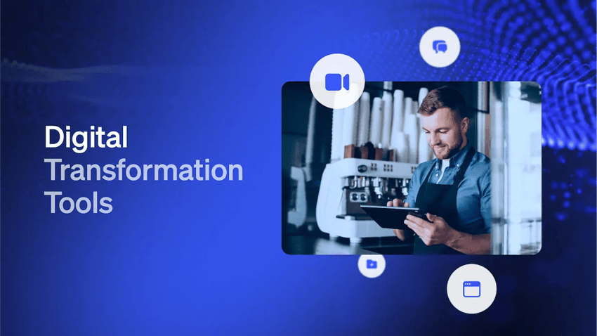 Digital Transformation Tools for the Modern Workplace