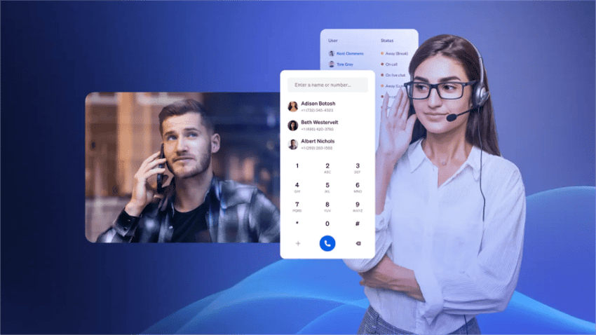 Automated Outbound Dialing: How It Works & How to Use It