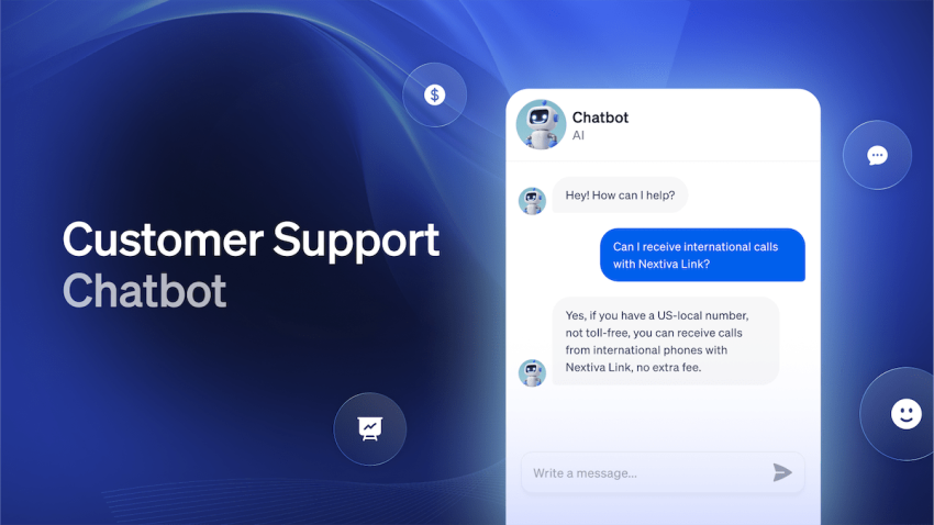 Customer Support Chatbots: Key Features, Use Cases, & More