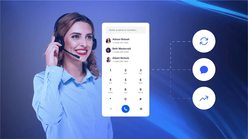 What Is a Sales Dialer? Types, Features, & Top Providers