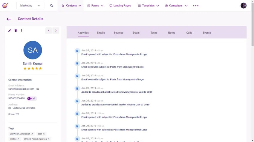 EngageBay