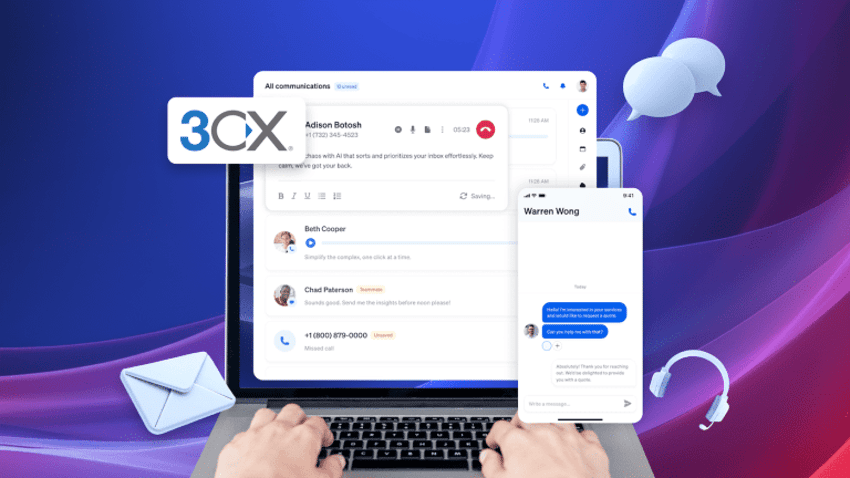Best Alternatives to 3CX for IT Pros To Consider