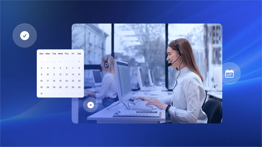 Tips for Using Scheduling Software in Your Contact Center