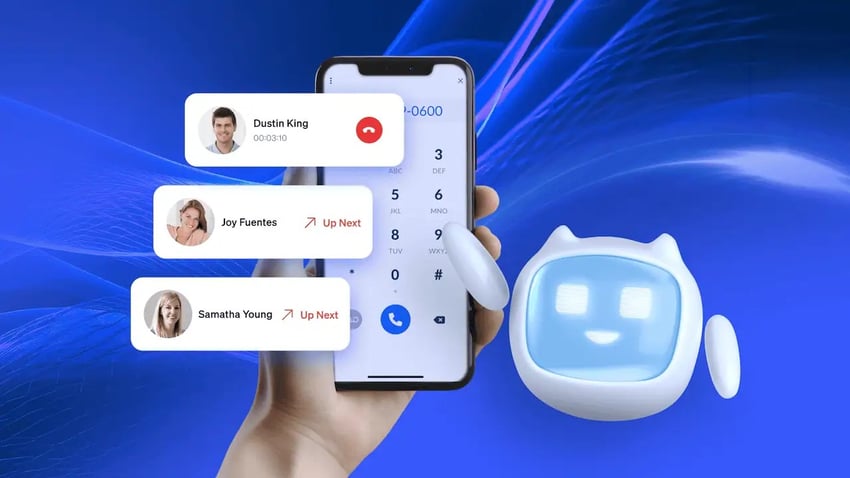 Hotline Auto Dialer – Programmierbarer Notruf-Wählautomat Für Festnetz & VoIP