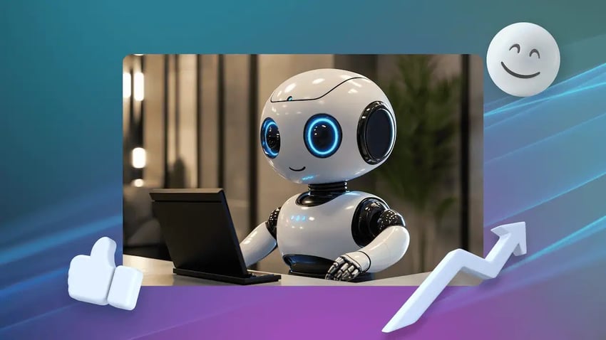 What Is an AI Receptionist? Benefits, Features, & Providers