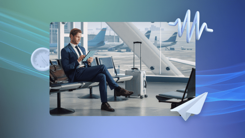 The Most Connected Airports for Business Travelers in the U.S.