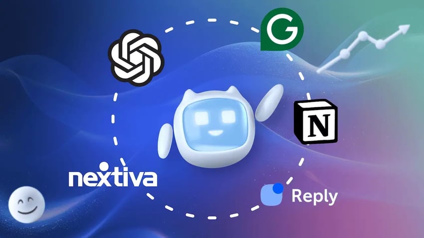 12 Best AI Tools for Small Businesses in 2025