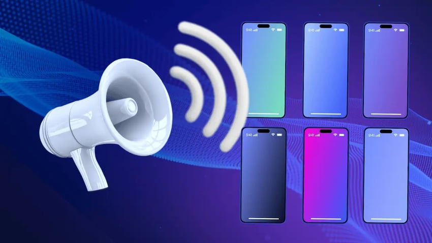 Voice Broadcasting: How to Call Many People at the Same Time