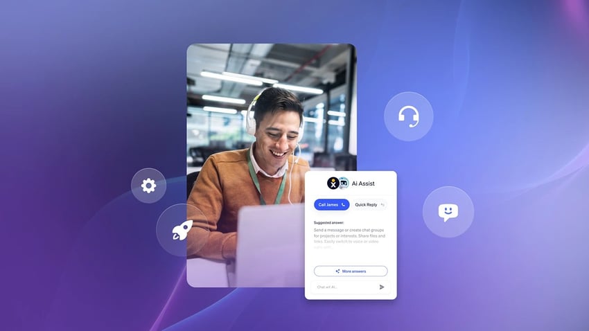How Post-Call Automation Saves Agents’ Time and Improves CX