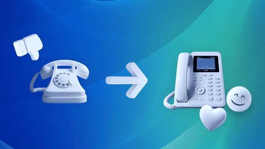 When Digital Communications Beat Analog Phones: A Complete Guide to POTS Line Replacement