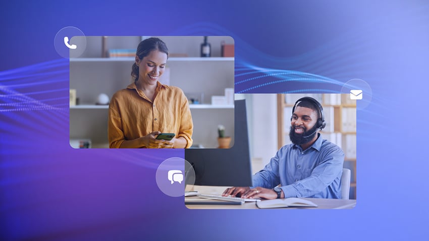 Multichannel Communications: How To Create A 5-Star CX