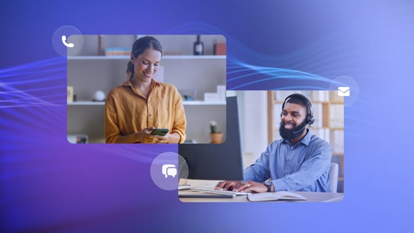 Multichannel Communications: How To Create A 5-Star CX