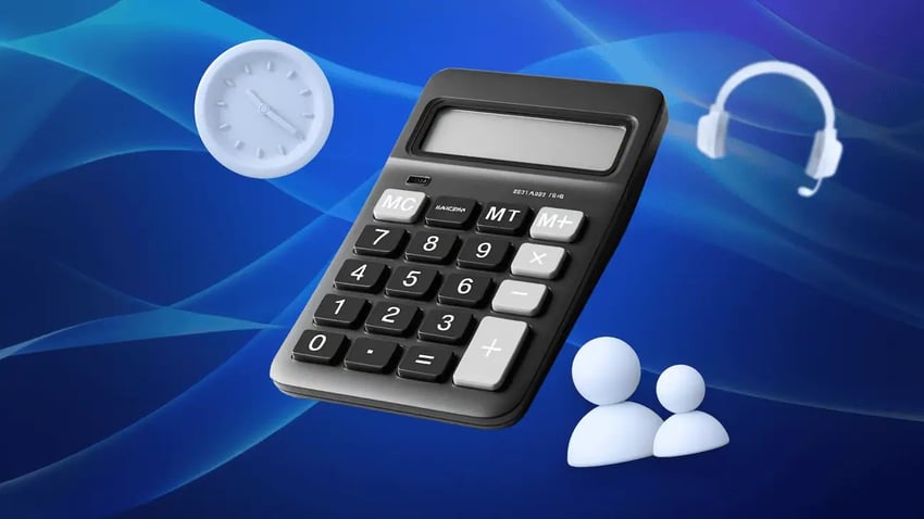 The True Cost of a Hosted Call Center