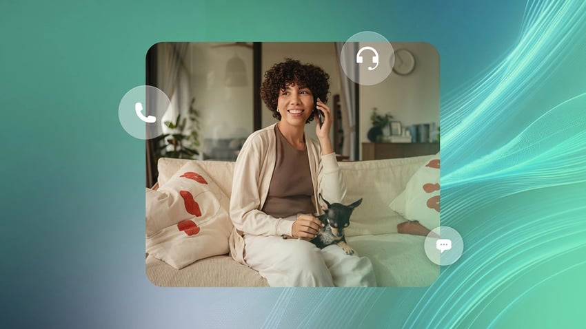 Majority of Gen Z Still Use Phone Calls for Support — But They Turn to AI First [New Data]