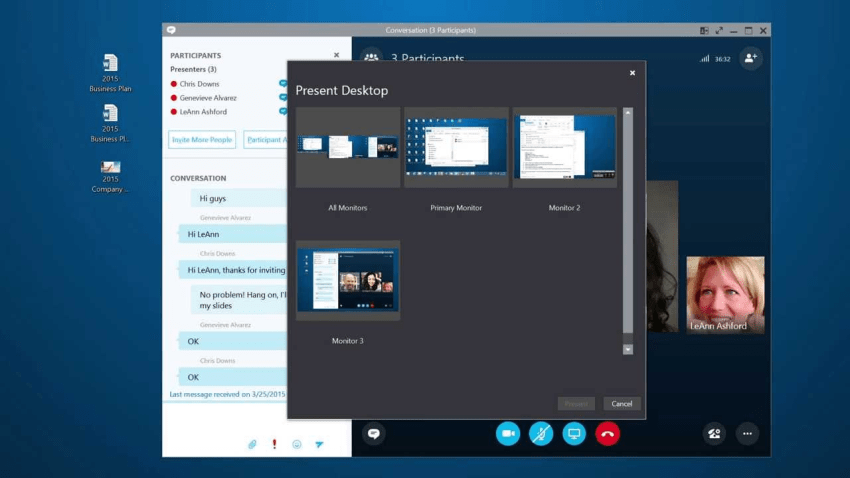 Skype wasn’t just a softphone; it was a unified communications app