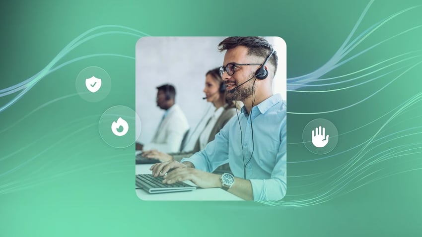 How to Improve Contact Center Performance Without Burning Out Your Team