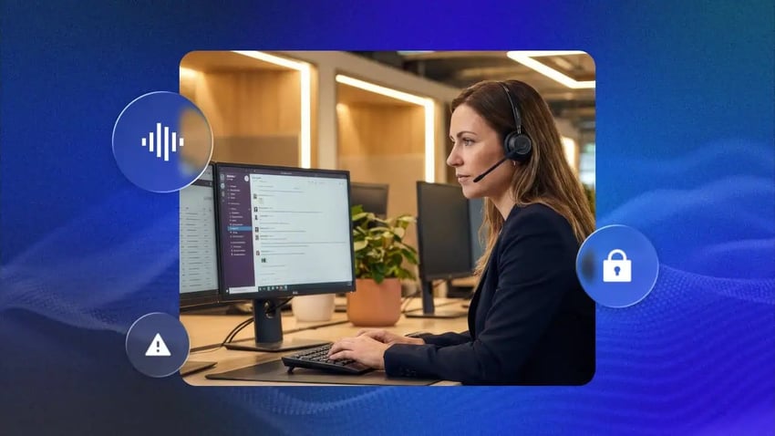How to Prevent Deepfake Voice Fraud in Your Contact Center