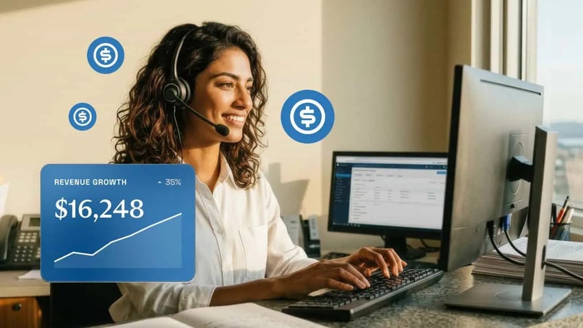 What Is the ROI of an AI Receptionist in Different Sectors?