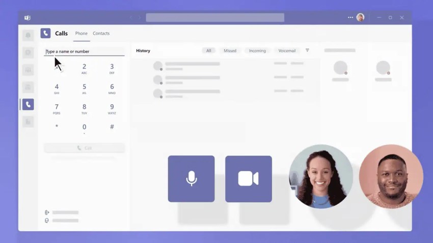 Microsoft Teams Phone