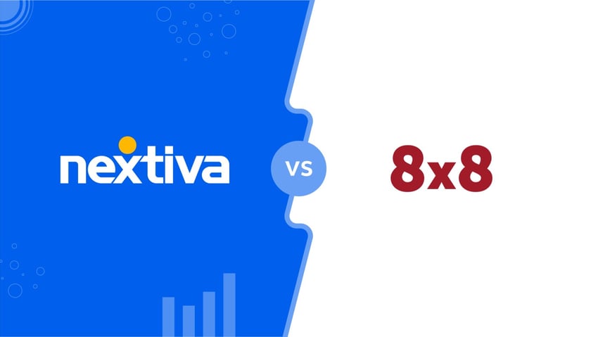 Nextiva vs. 8×8: Which VoIP Provider Is Best?