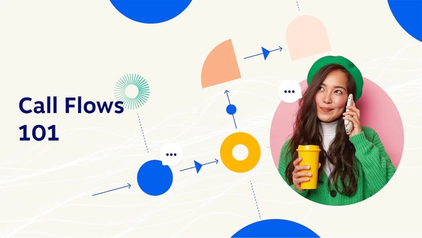 What Is a Call Flow? Diagrams, Examples & Best Practices