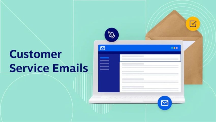 10 Top Examples of Customer Service Emails: Tips to Write Them