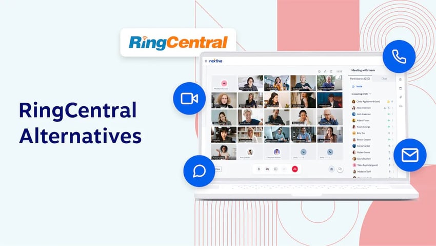 10 Best RingCentral Alternatives & Why Choose Them in 2026