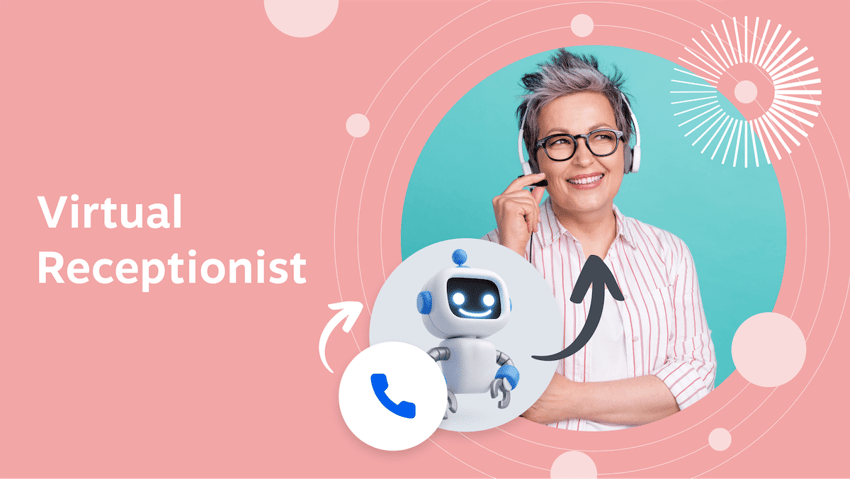 What Is a Virtual Receptionist? Do You Need a Human or AI?