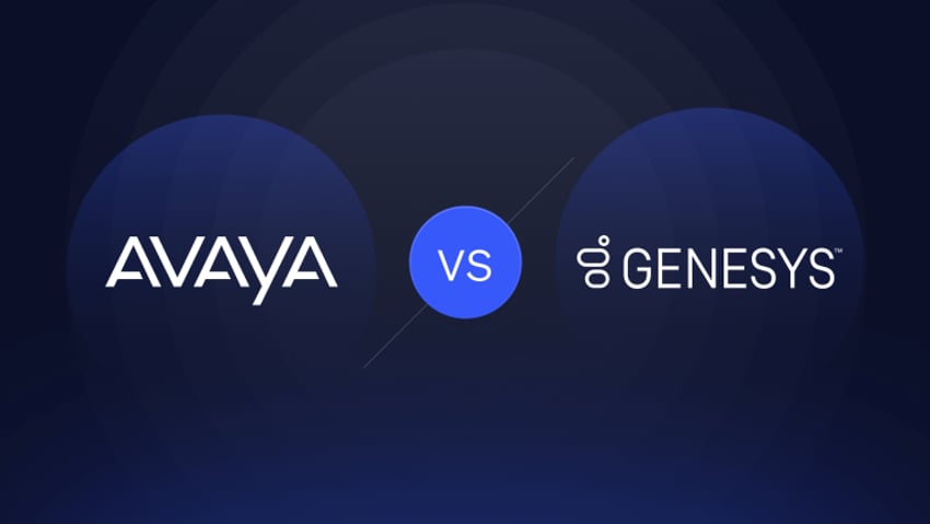 Avaya vs. Genesys (2025): Which Contact Center Is Right for You?