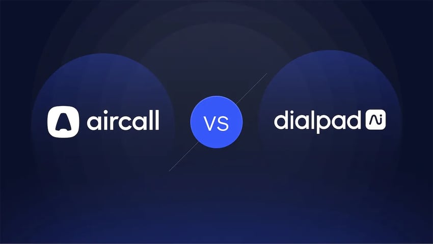 Aircall vs. Dialpad: Pricing, Plans, & Features (2026)