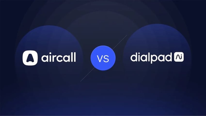 Aircall vs. Dialpad: Which Is the Better Solution in 2025?