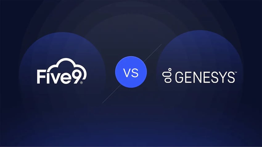 Five9 vs. Genesys: Which Contact Center Platform Is Better?
