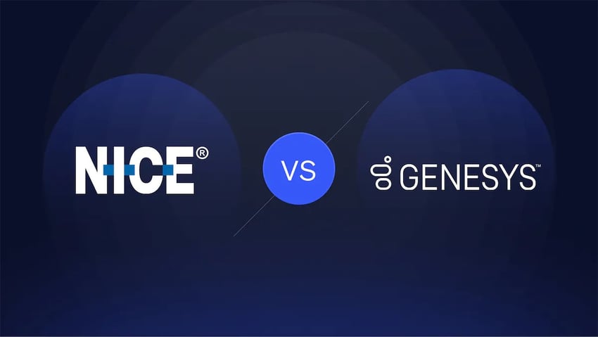 NICE vs. Genesys: Which Contact Center Platform Is Right for You?