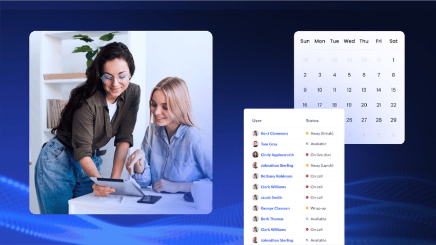 Nextiva Workforce Scheduling: Automation Meets Optimization