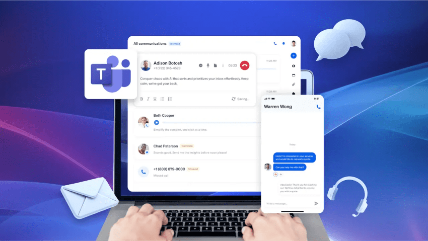 Microsoft Teams Phone System