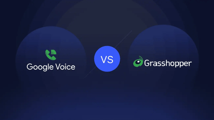 Best VoIP for Small Teams: Grasshopper vs. Google Voice